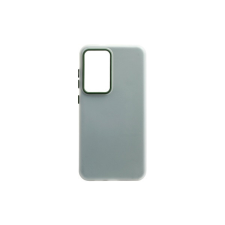 - PJ RBW SAMSUNG GALAXY S24 S921 TPU-PLEXI TOK ZÖLD tok és táska