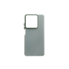- PJ RBW XIAOMI REDMI NOTE 13 5G TPU-PLEXI TOK ZÖLD tok és táska