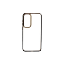- PJ SAMSUNG GALAXY S24 S921 2,5MM TPU TOK CLEAR-FEKETE tok és táska