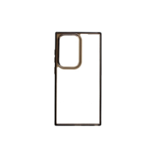 - PJ SAMSUNG GALAXY S24 ULTRA S928 2,5MM TPU TOK CLEAR-FEKETE tok és táska