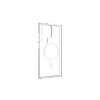 - PJ TRANSPARENT SAMSUNG GALAXY S24 ULTRA S928 TPU TOK MAGSAFE KOMPATIBILIS CLEAR