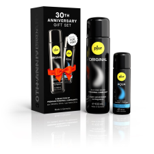 Pjur 30th Anniversary Gift Set síkosító