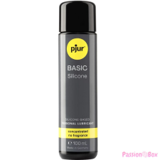 Pjur - ALAP SZILIKON KENŐANYAG 100 ML síkosító