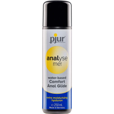 pjur analyse me! Comfort water anal glide 250 ml síkosító