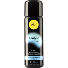 Pjur analyse me! Comfort water anal glide 30 ml síkosító