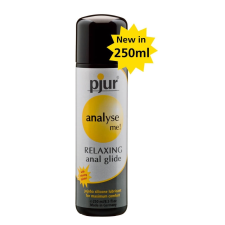 Pjur Analyse Me Relaxing - szilikonbázisú anál síkosító (250 ml) síkosító