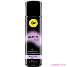 Pjur - ANALYZE ME ANÁLIS RELAXÁLÓ GÉL 250 ML síkosító