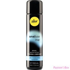 Pjur - ANALYZE ME ANÁLIS VÍZ SÍKOSÍTÓ 100 ML síkosító