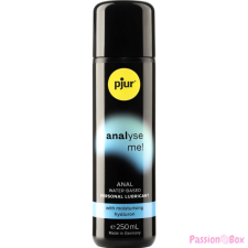 Pjur - ANALYZE ME ANÁLIS VÍZ SÍKOSÍTÓ 250 ML síkosító