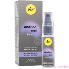 Pjur - ANALYZE ME SERUM ANAL COMFORT 20 ML síkosító