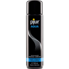 pjur® AQUA - 100 ml bottle síkosító