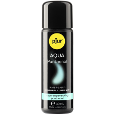 pjur AQUA Panthenol Bottle 30 ml síkosító
