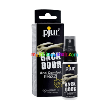  Pjur - Back Door anál comfort spray - 20ml síkosító