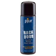 pjur BACK DOOR - vízbázisú, anál síkosító (30ml) síkosító