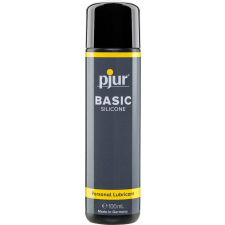 Pjur ® Basic Silicone - 100 ml bottle síkosító
