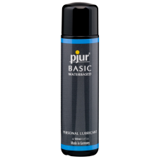 Pjur Basic Waterbased vízbázisú síkosító 100ml (06162810000) síkosító