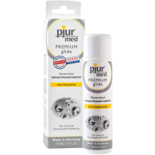Pjur ® med PREMIUM szilikonbázisú sikosító -100ml síkosító