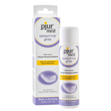 Pjur MED Sensitive glide 100ml síkosító