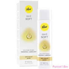 Pjur - MED SOFT GLIDE SZILIKON SÍKOSÍTÓ 100 ML síkosító