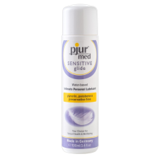  Pjur med - szenzitív síkosító (100ml) síkosító