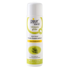 Pjur med - vegán síkosító érzékeny bőrre (100ml) síkosító