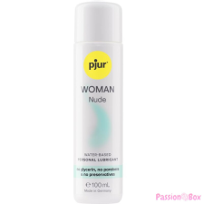 Pjur - NŐI NUDE VÍZBÁZISÚ SÍKOSÍTÓ 100 ML síkosító