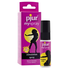 Pjur pjur my spray - intim spray nőknek (20ml) vágyfokozó