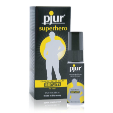 Pjur pjur Superhero delay Serum for men - 20 ml potencianövelő
