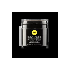 Pjur Power - prémium síkosító krém  Kiszerelés: 500 ml síkosító