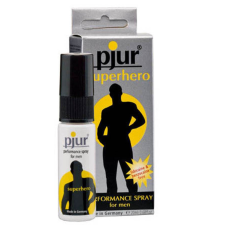 Pjur superhero - 20 ml bottle síkosító