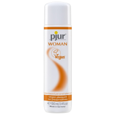  Pjur Vegan - vízbázisú síkosító (100ml) síkosító