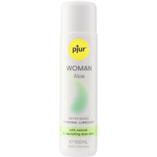  pjur WOMAN Aloe 100ml – vízbázisú síkosító síkosító