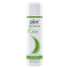 Pjur WOMAN Aloe ,vízalapú-100ml. síkosító