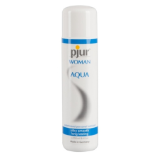 pjur Woman Aqua - hidratáló vízbázisú síkosító (100ml) síkosító