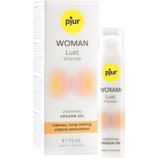 pjur WOMAN Lust Intense - 15 ml síkosító