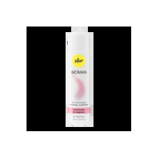 Pjur Woman - szenzitív, szilikonbázisú síkosító  Kiszerelés: 100 ml síkosító