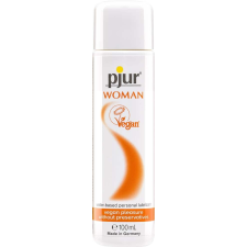 Pjur WOMAN Vegan 100ml síkosító