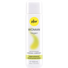  pjur WOMAN Vegan 100ml &#8211; vízbázisú síkosító síkosító