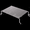 PK Grills Magasított grillrács