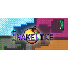 Placate The Cattin Productions Snakelike (PC - Steam elektronikus játék licensz) videójáték