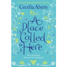  Place Called Here – Cecilia Ahern idegen nyelvű könyv