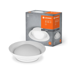  Plafon Lampa Sufitowa Natynkowa E27 30cm Orbis Biały Ledvance világítás