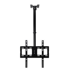  Plafonhoz rögzíthető TV tartó konzol, 26-55" tv állvány és fali konzol