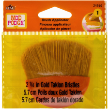 Plaid Ecset - Brush Applicator - Mod Podge Brush (1 db) ecset