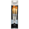 Plaid FolkArt Ecset készlet Premium Wash Brushes (3 db)
