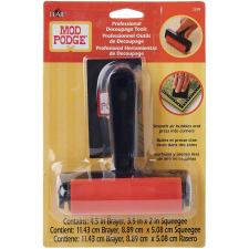 Plaid Henger és símító - Brayer / Squeegee - Mod Podge Tool (2 db) ecset