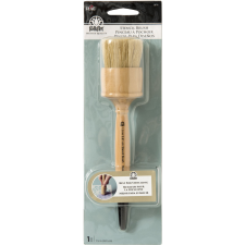 Plaid Stencilező ecset - 1 1/2 Inch, Stencil Brush / Folkart Brush (1 db) ecset