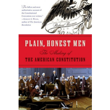  Plain, Honest Men – Richard R Beeman idegen nyelvű könyv