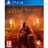 PLAION Agony, PlayStation 4, Konzol játékszoftver