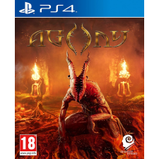 PLAION Agony, PlayStation 4, Konzol játékszoftver videójáték